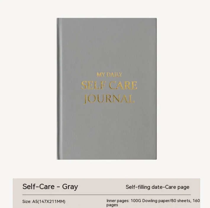 Gratitude Ritual Journal