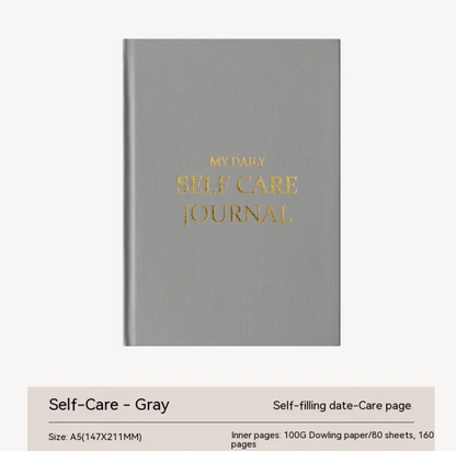 Gratitude Ritual Journal