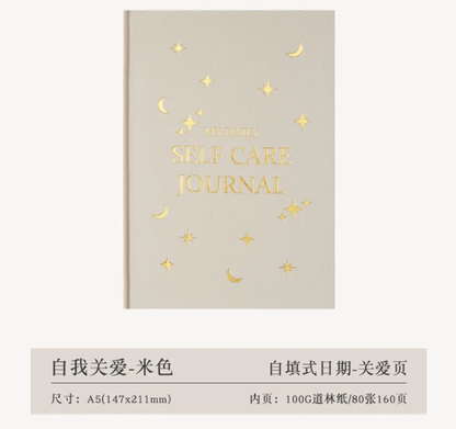 Gratitude Ritual Journal