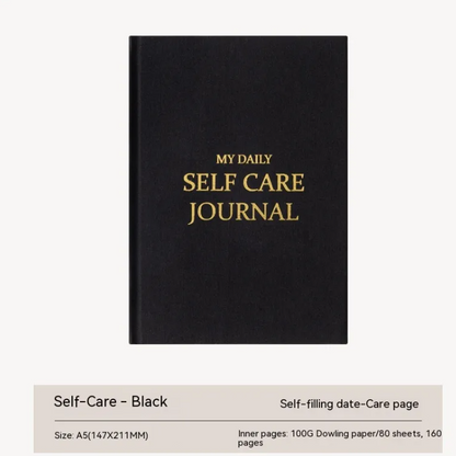 Gratitude Ritual Journal