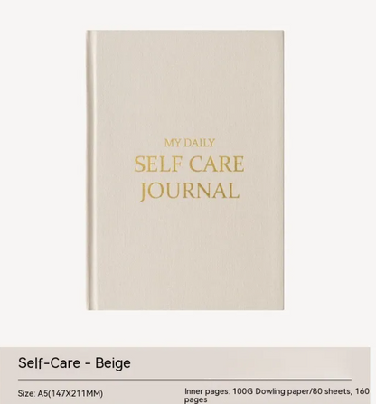Gratitude Ritual Journal